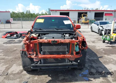 2022 Chevrolet Colorado 2Wd Short Box Lt из США, поврежденный, VIN 1GCGSCEN2N1101637